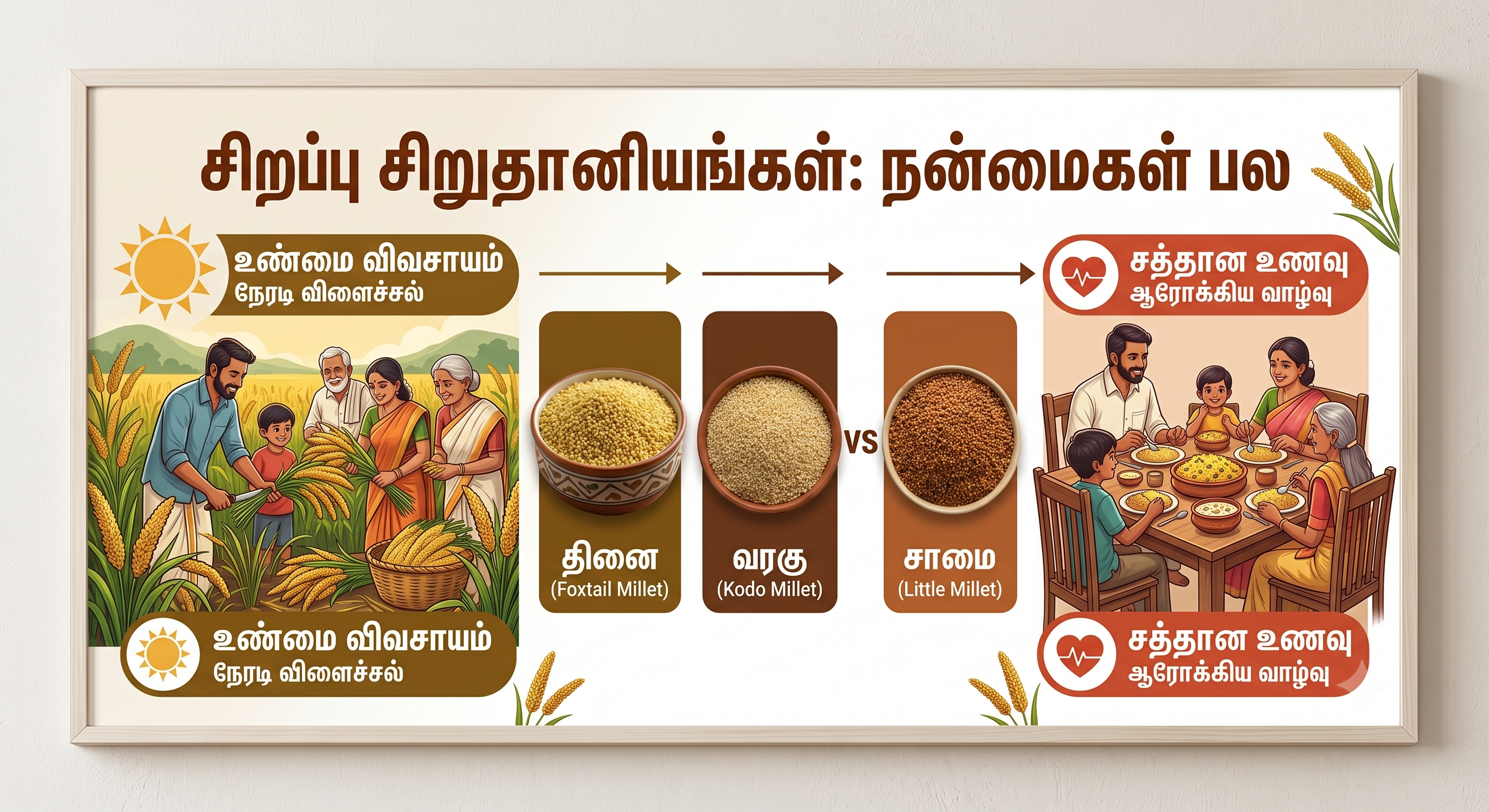 சிறுதானியங்கள்